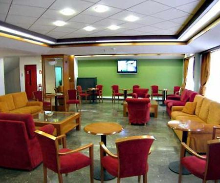 Diana Hotel Chios Town Restaurant billede