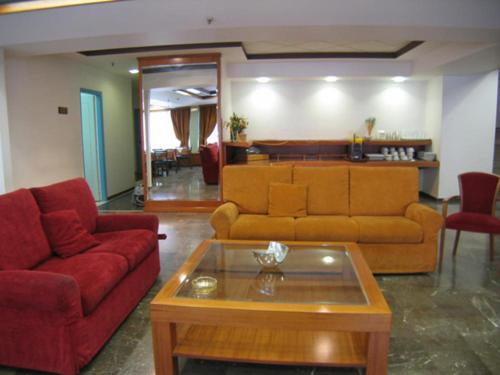 Diana Hotel Chios Town Værelse billede