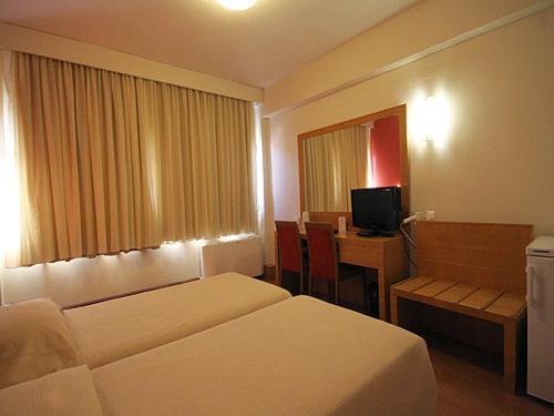 Diana Hotel Chios Town Eksteriør billede